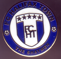 Pin FC Halifax Town